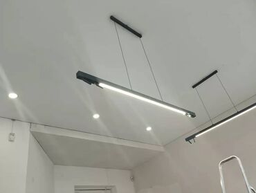 Натяжной потолок: Натяжной потолок Глянцевое, Матовое, 3D потолки Гарантия, Бесплатная консультация, Бесплатный замер — 18