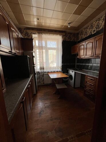 Uzunmüddətli kirayə mənzillər: Kirayə mənzil – Nərimanov metrosuna yaxın Heydər Əliyev prospekti 80 — 7