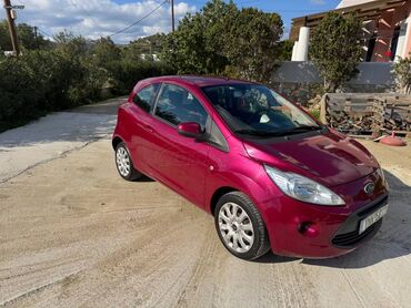 Ford: Ford Ka: 1.2 l. | 2009 έ. 117000 km. Χάτσμπακ — 3