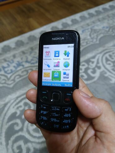 мобильные телефоны простой: Nokia 3, цвет - Черный