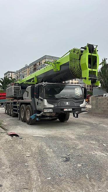 Услуги автокрана любой сложности От 25 тон до 200 тон опытные