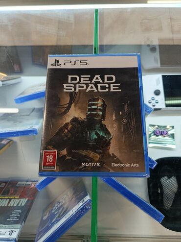 купить dark project: Видеоигра Dead Space для PlayStation 5 в стандартной упаковке. Игра