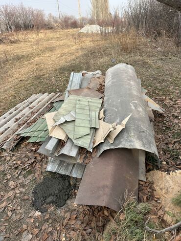 Отдам даром: Тротуарная плитка (разборка), разные формы и размеры. Описание: - — 29