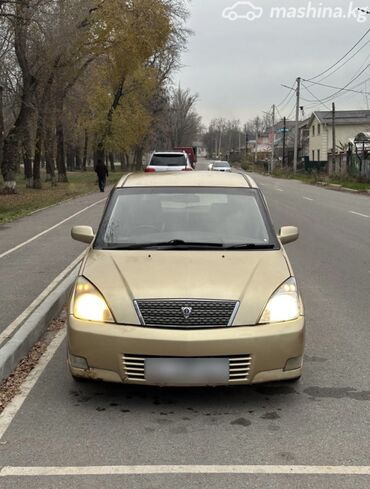 Toyota: Toyota Opa: 2004 г., 1.8 л, Автомат, Бензин, Хэтчбэк