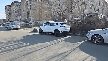 Changan: Changan Uni-V: 2025 г., Робот, Бензин, Кроссовер — 14