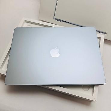 Ноутбуки Apple (MacBook): MacBook Air M4 2025 16/256 15 дюймов Состояние идеал! Как новый! Акб — 2