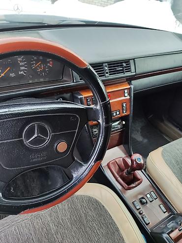 Mercedes-Benz: Mercedes-Benz W124: 1995 г., 2 л, Автомат, Бензин, Универсал — 5