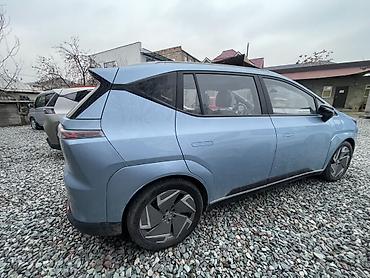 Другие автомобили: Hycan Z03 Новый электромобиль Год выпуска 2023 Без пробега Запас хода — 5