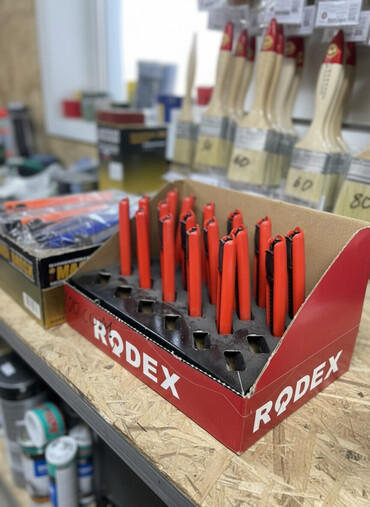 фреза ножи: Представляем универсальный нож RODEX с выдвижным лезвием