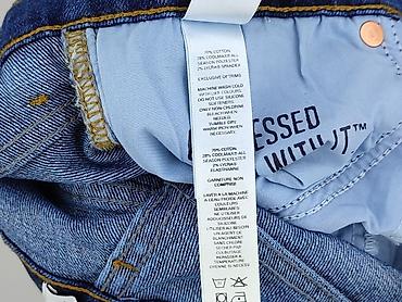 dickies jeans: Denim, Jeansy damskie, rozmiar S — 5