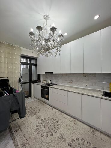 Продажа квартир: 3 комнаты, 82 м², Элитка, 3 этаж, Евроремонт — 8