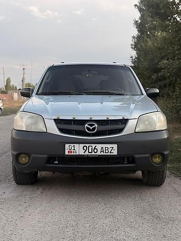 нексяа 2: Mazda Tribute: 2001 г., 2 л, Механика, Бензин, Кроссовер — 3
