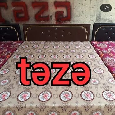 bazali kravatlar: Новый, Односпальная кровать