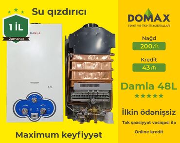 Pitiminutkalar: Pitiminutka Termolux, 24 l/dəq, Yeni, Kredit var, Pulsuz çatdırılma — 4