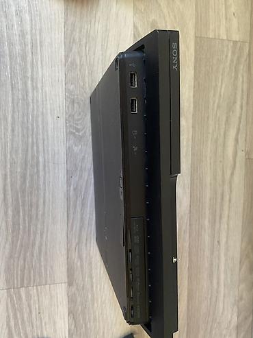 купить usb hub: Sony PlayStation 3 Slim (черная) Комплектация: - консоль PS3 Slim - 2 — 6