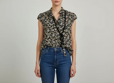 bluza damska carry: Clockhouse, Bluzka damska, rozmiar XS
