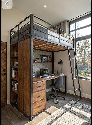 Гарнитуры для прихожей: Гарнитур для прихожей, Шкаф, Металл, цвет - Белый — 92