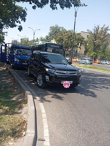 e klass: Toyota Highlander: 2012 г., 3.5 л, Автомат, Гибрид, Кроссовер — 1