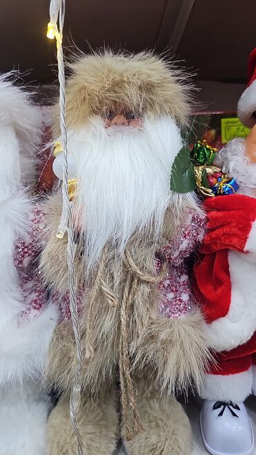 Yeni il oyuncaqları və bəzəkləri: Növləri çoxdur Məhsul kodu sm-90121 Diqqət Çatdırılma bir gün ərzində — 6