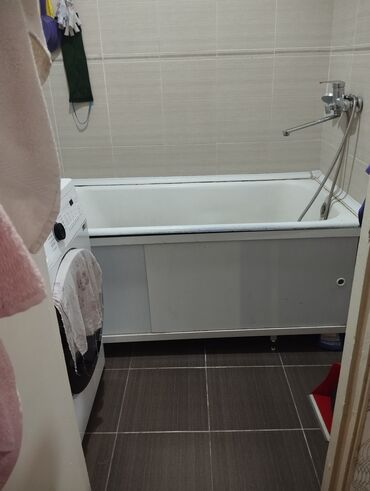 квартира берилет автовокзал: 2 бөлмө, 51 кв. м, 2 кабат, Эски ремонт