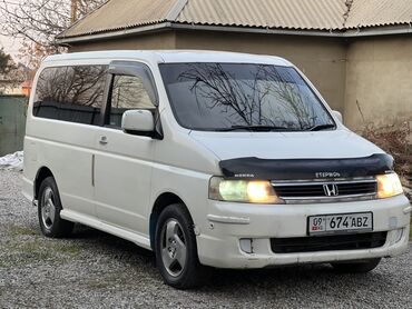 Honda: Honda Stepwgn: 2004 г., 2 л, Автомат, Бензин, Минивэн — 4