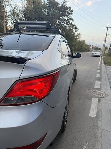 салярис хюндай: Hyundai Solaris: 2016 г., 1.6 л, Автомат, Газ, Седан — 3