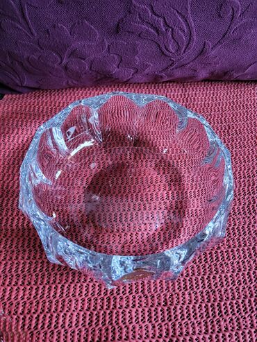 Stare vaze i dekor: Cinija nova pun kristal,led kristal Nachtmann Nemacka 70te. Nehtman — 15