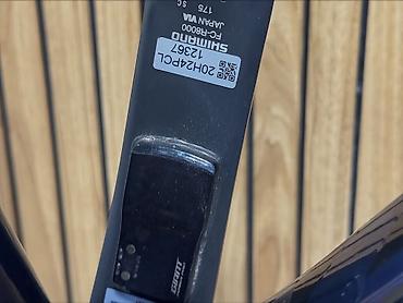 Şosse velosipedləri: Giant Defy Advanced karbon yol velosipedi - Karbon Defy Advanced — 19