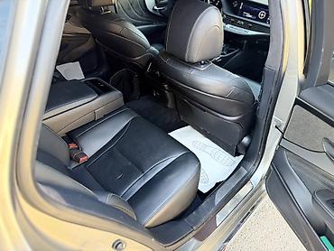 Lexus: Lexus LS: 2020 г., Седан — 8