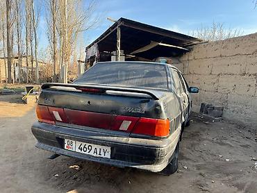 ВАЗ (ЛАДА): ВАЗ (ЛАДА) Samara: 2006 г., Механика, Седан — 10