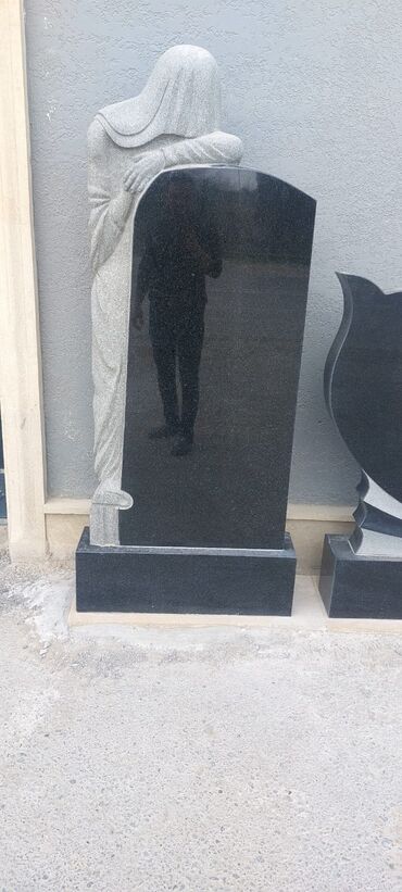 Başqa xidmətlər: Mərmər daşlar. Abidə daşları. Qəbirdaşlarının hazırlanması . 3D — 7