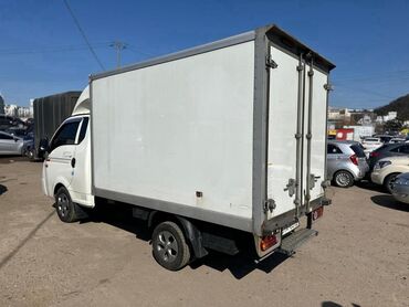 автомобиль хендай портер: Hyundai Porter: 2018 г., 2.5 л, Автомат, Дизель, Фургон