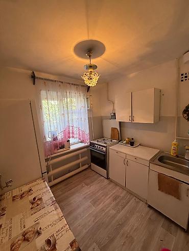 85000: 3 комнаты, 54 м², Ата-Тюрк парк Хрущевка, 1 этаж, Старый ремонт — 8