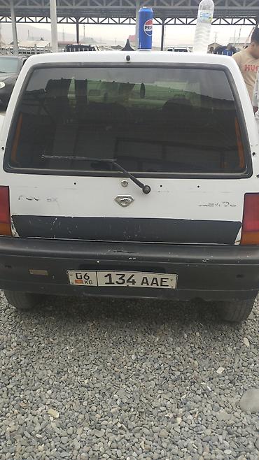 jac t6: Daewoo Tico: 1996 г., 0.8 л, Механика, Бензин, Хэтчбэк — 5