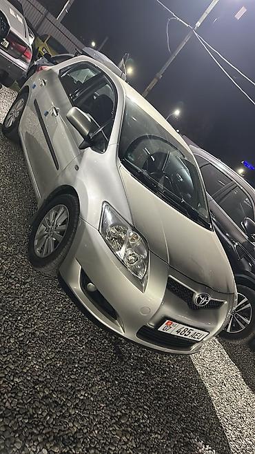 тайота арио: Toyota Auris: 2009 г., 1.6 л, Автомат, Бензин, Хэтчбэк — 1