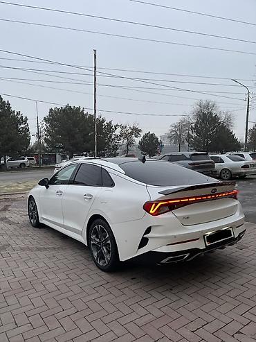 Kia: Kia K5: 2019 г., 2 л, Автомат, Бензин, Седан — 4