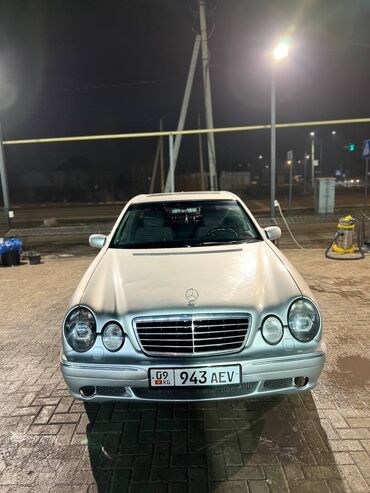 мерс 210 купе: Mercedes-Benz E-Class: 2001 г., 3.2 л, Автомат, Дизель, Седан