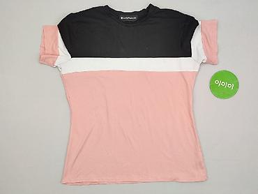duze bluzki: Lovely, T-shirt damski, rozmiar L — 2