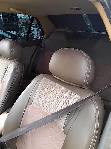 Iran Khodro: Model: Iran Khodro Samand (sedan) Rəng: Gümüşü Kuzov: 4 qapılı sedan — 10