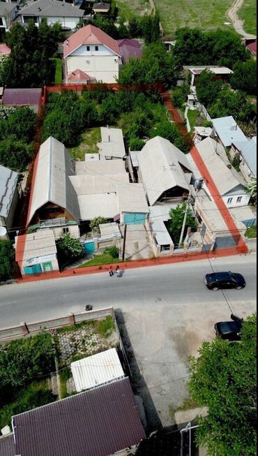 участок продажа бишкек: 16 соток, Курулуш, Кызыл китеп, Техпаспорт