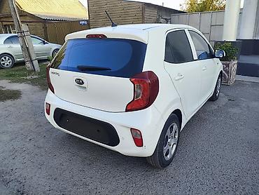 bmv 320: Kia Morning: 2019 г., 1 л, Автомат, Бензин, Хэтчбэк — 3