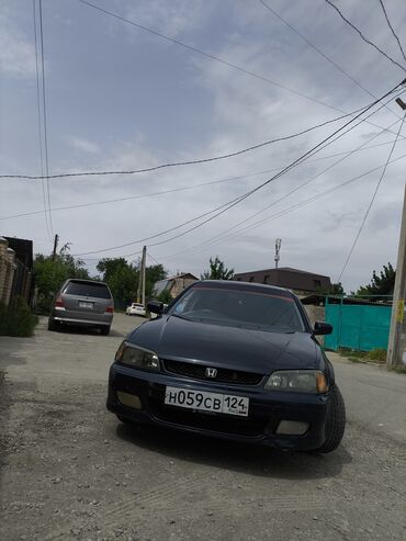 Honda: Honda Accord: 2000 г., 1.8 л, Автомат, Бензин, Седан