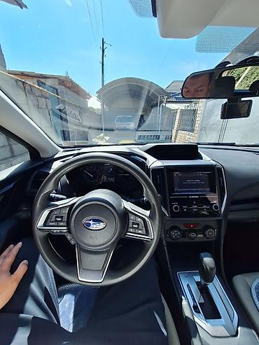 тайота форестер: Subaru Impreza: 2020 г., 2 л, Вариатор, Бензин, Хэтчбэк — 5