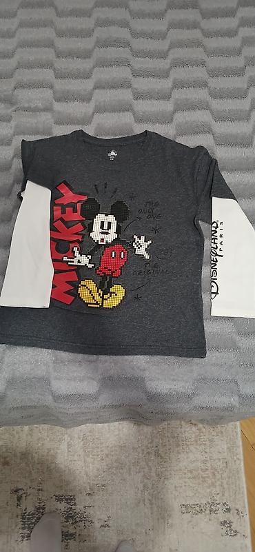 cap isləri: Köynək, Uniseks, 7 - 8 yaş, Disney — 1