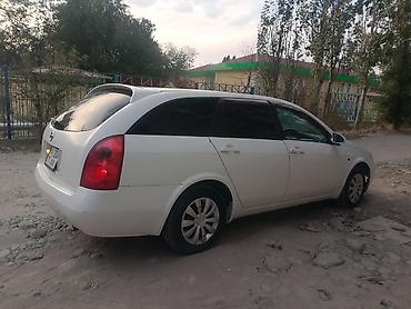 atego 1218: Nissan Primera: 2002 г., 2 л, Автомат, Бензин, Универсал — 10