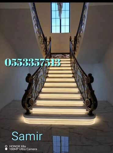 Pilləkən məhəccərləri: Şok Endirimler Sezona Uyğun Demir işleri ideal -da lalafo.az — 5 Pilləkən məhəccərləri: Şok Endirimler Sezona Uyğun Demir işleri ideal — 5