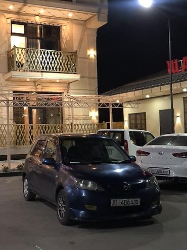demio: Mazda Demio: 2003 г., 1.3 л, Автомат, Бензин, Хэтчбэк — 2