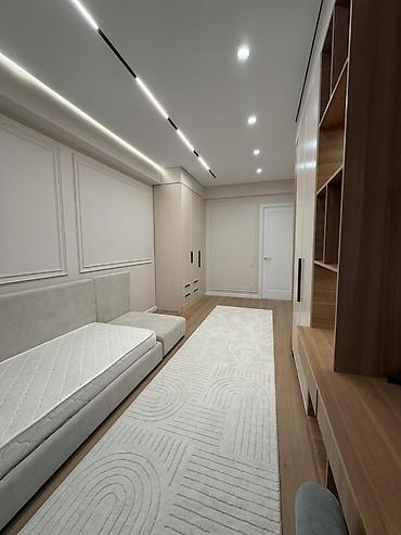 venezia: 3 комнаты, 116 м², Асанбай мкр 15 этаж — 6