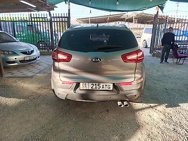 рекстон спорт цена бишкек: Kia Sportage: 2014 г., 2 л, Автомат, Дизель, Кроссовер — 4