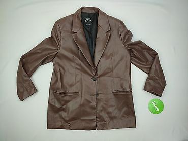 oversize zara: Zara, Marynarka damska, rozmiar L — 2